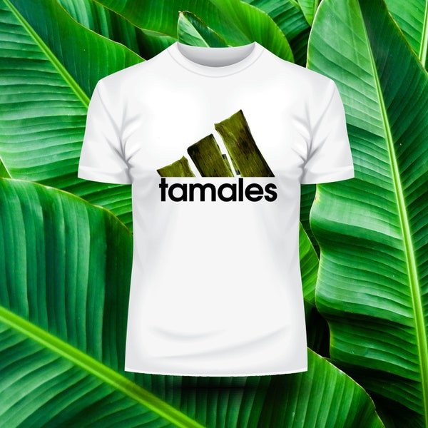 Tamales Shirt, Tamal, Tamal Salvadoreno, Centroamérica , El Salvador