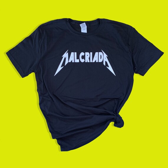 Malcriada Shirt - Etsy