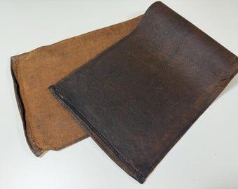 Vintage-Baumwolle Sakabukuro Nr. 892, japanischer antiker Stoff