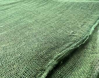 Japan Vintage Hemp Thick 