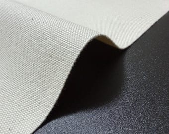 20 oz heavy ounces canvas by the yard, Japanese cotton fabric