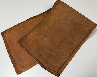 Vintage-Baumwollstoff Sakabukuro Nr. 890, japanischer antiker Stoff
