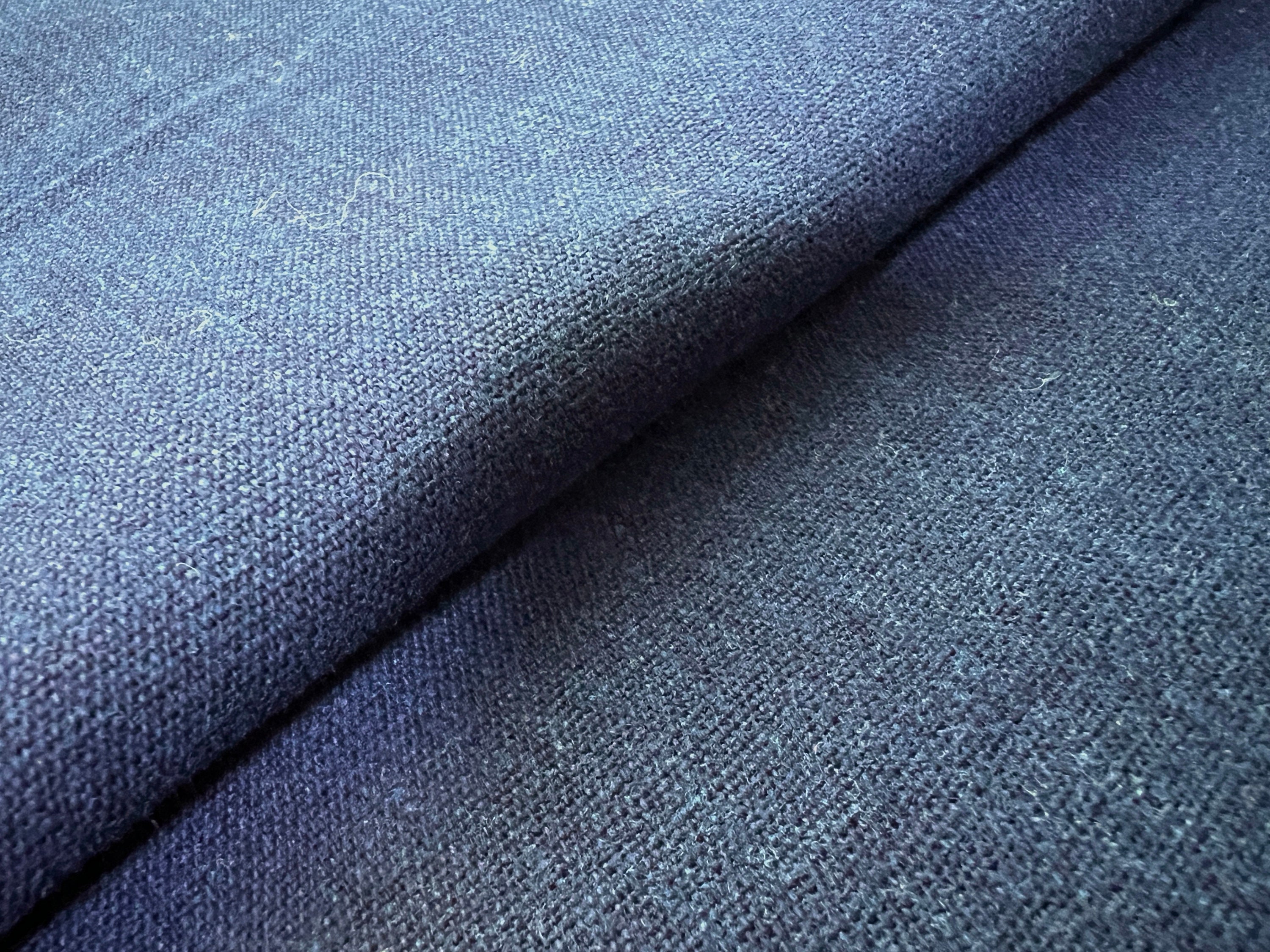 トップス  Traveler vintage sheeting indigo トップス Traveler vintage sheeting indigo Vintage Indigo
