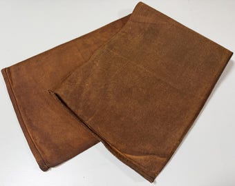 Vintage-Baumwolle Sakabukuro Nr. 893, japanischer antiker Stoff