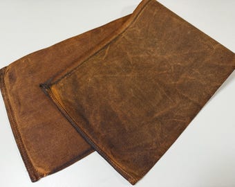 Vintage-Baumwolle Sakabukuro Nr. 889, japanischer antiker Stoff