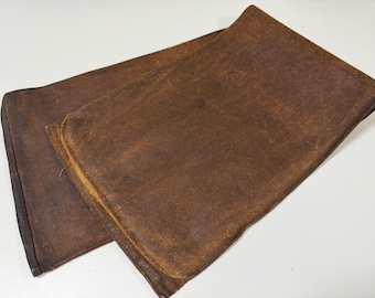 Vintage-Baumwolle Sakabukuro Nr. 891, japanischer antiker Stoff