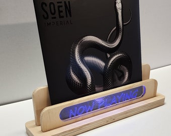 Vinyl Display stand