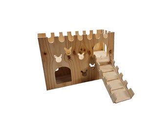 Classic Castle - Double Width Large