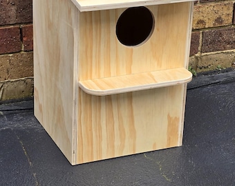 Possum box! Flat Pack Outdoor Shelter