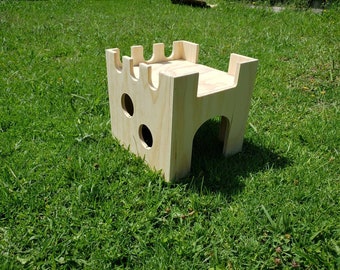 Classic Castle - Half Height