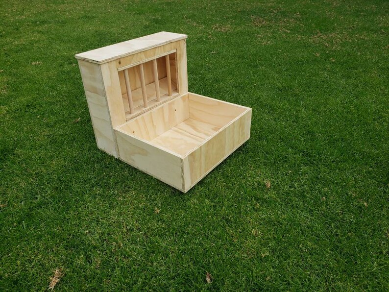 Hay Feeder Kmart Litter Tray Etsy Australia