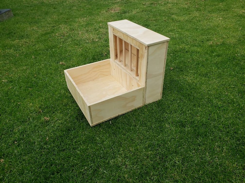 Hay Feeder Kmart Litter Tray Etsy Australia