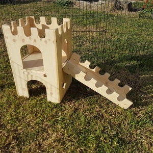 Classic Castle - Single Tower Large image 1
