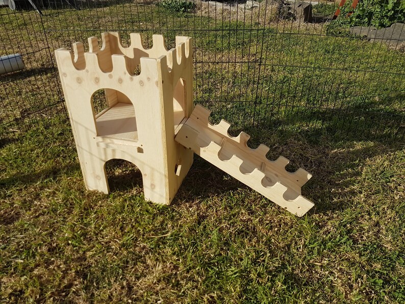 Classic Castle - Single Tower Large image 1