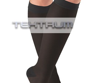Best For Pregnancy And Travel Quatrefoil Long Socks For Women Womens Knee High Socks 2 Pairs