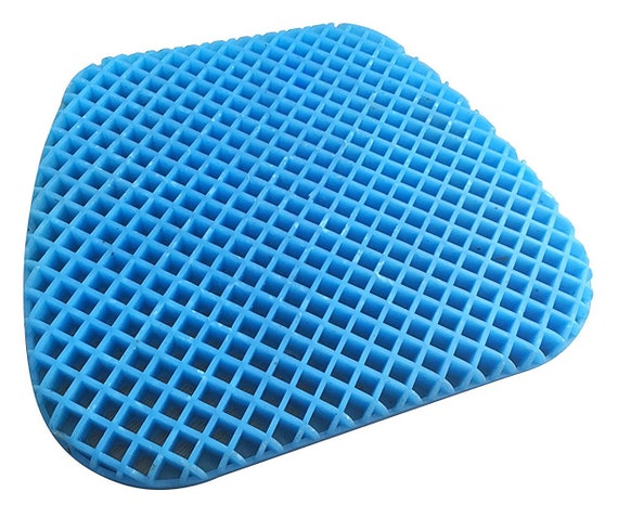 Tektrum Thick Orthopedic Elastic Premium Gel Seat Cushion With Etsy