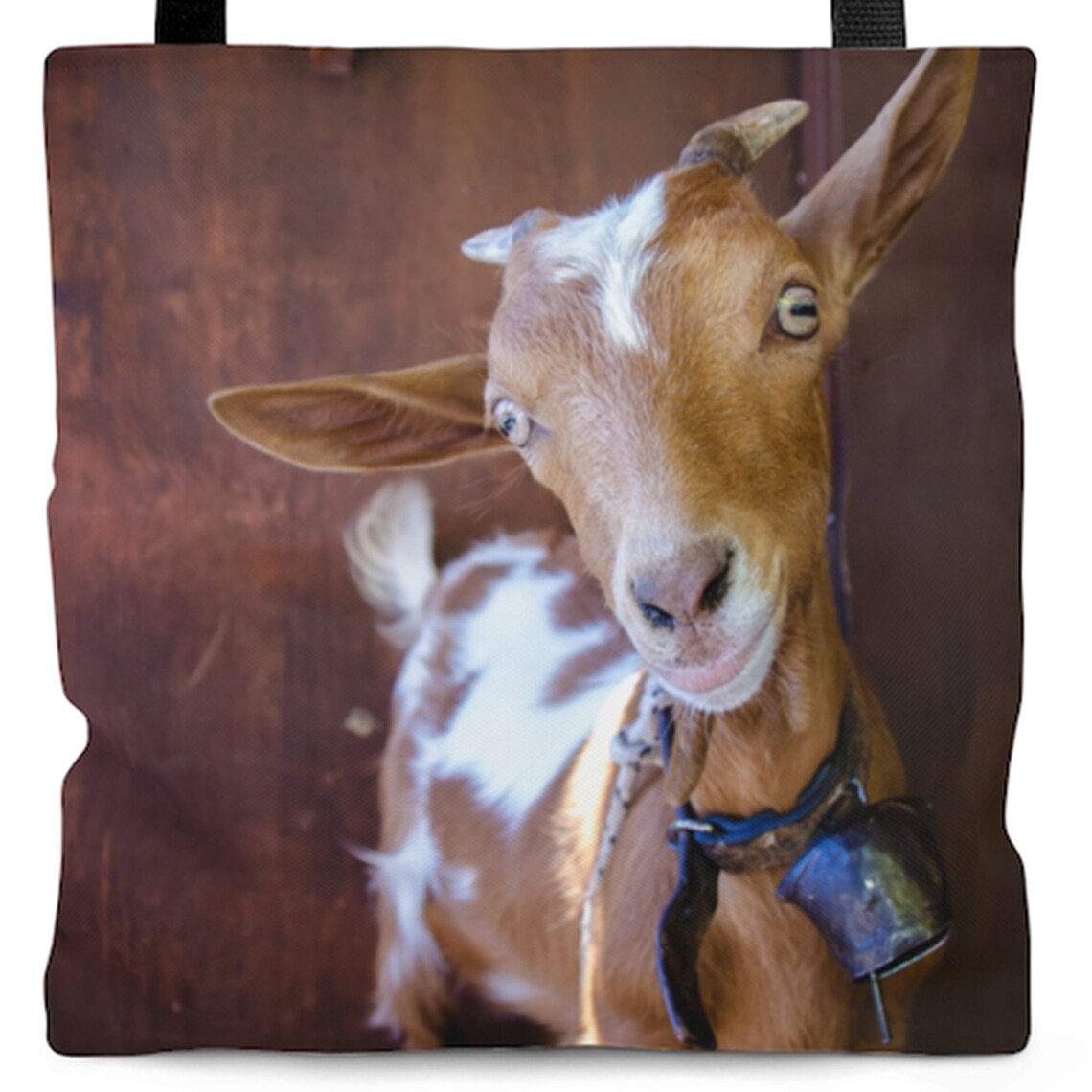 Goat Bag Goat Tote Bag Goat Diaper Bag Goat Travel Bag Etsy