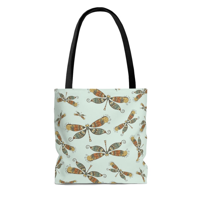 dragonfly purse