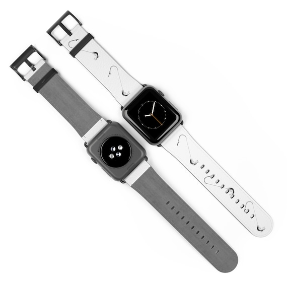 Fishing apple watch band best sale