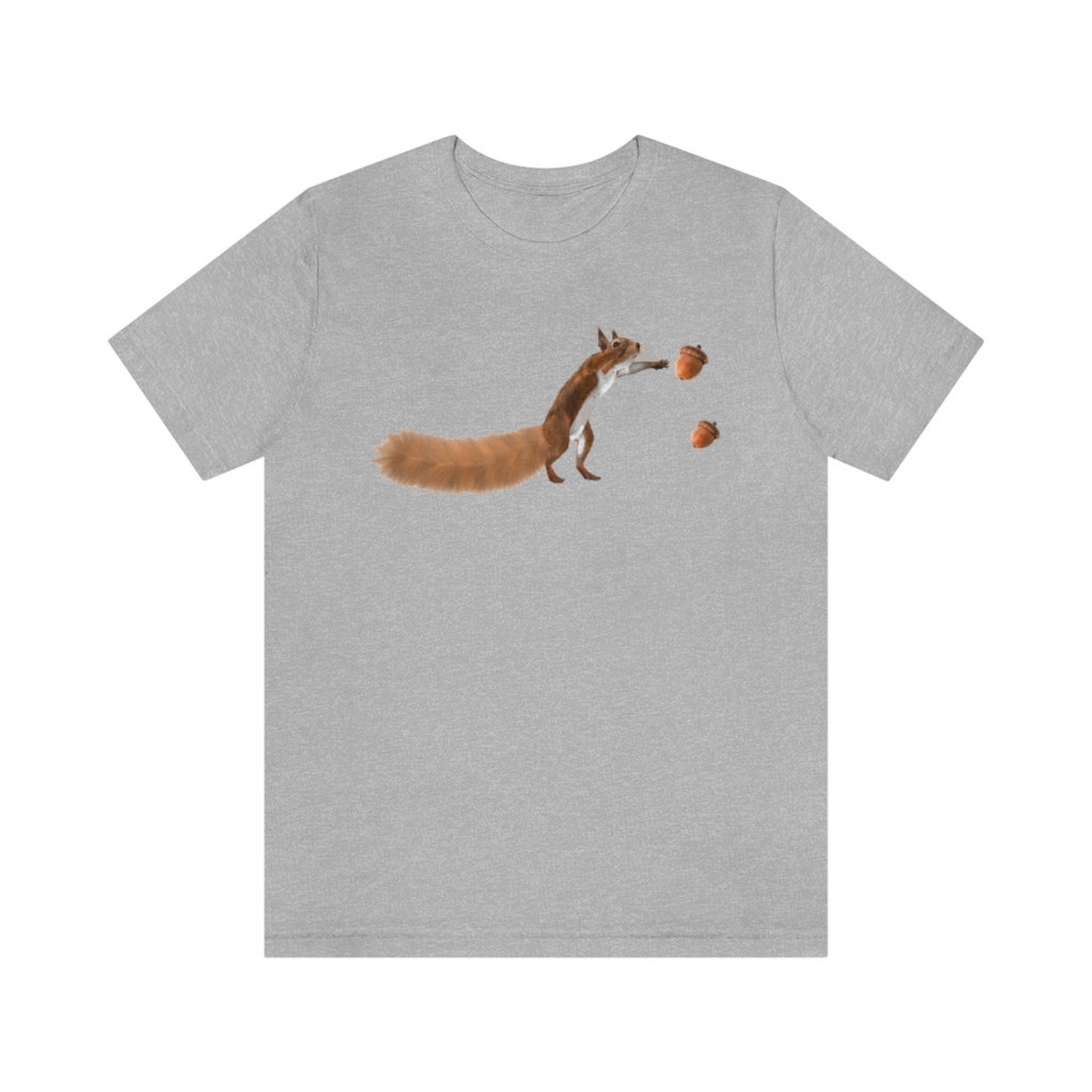 Funny Squirrel Shirt Squirrel Gifts Funny Squirrel Lover Etsy
