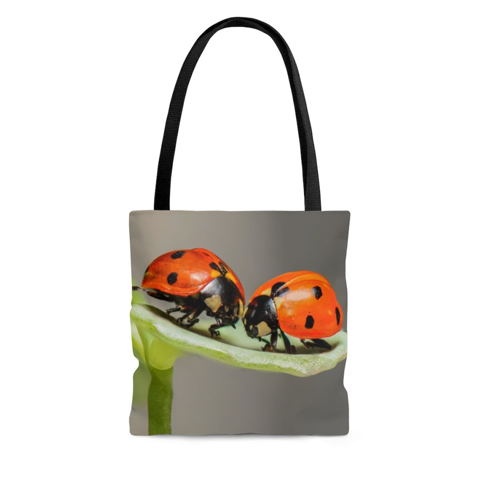 Ladybug Tote Ladybug Bag Ladybug Diaper Bag Ladybug Travel Etsy