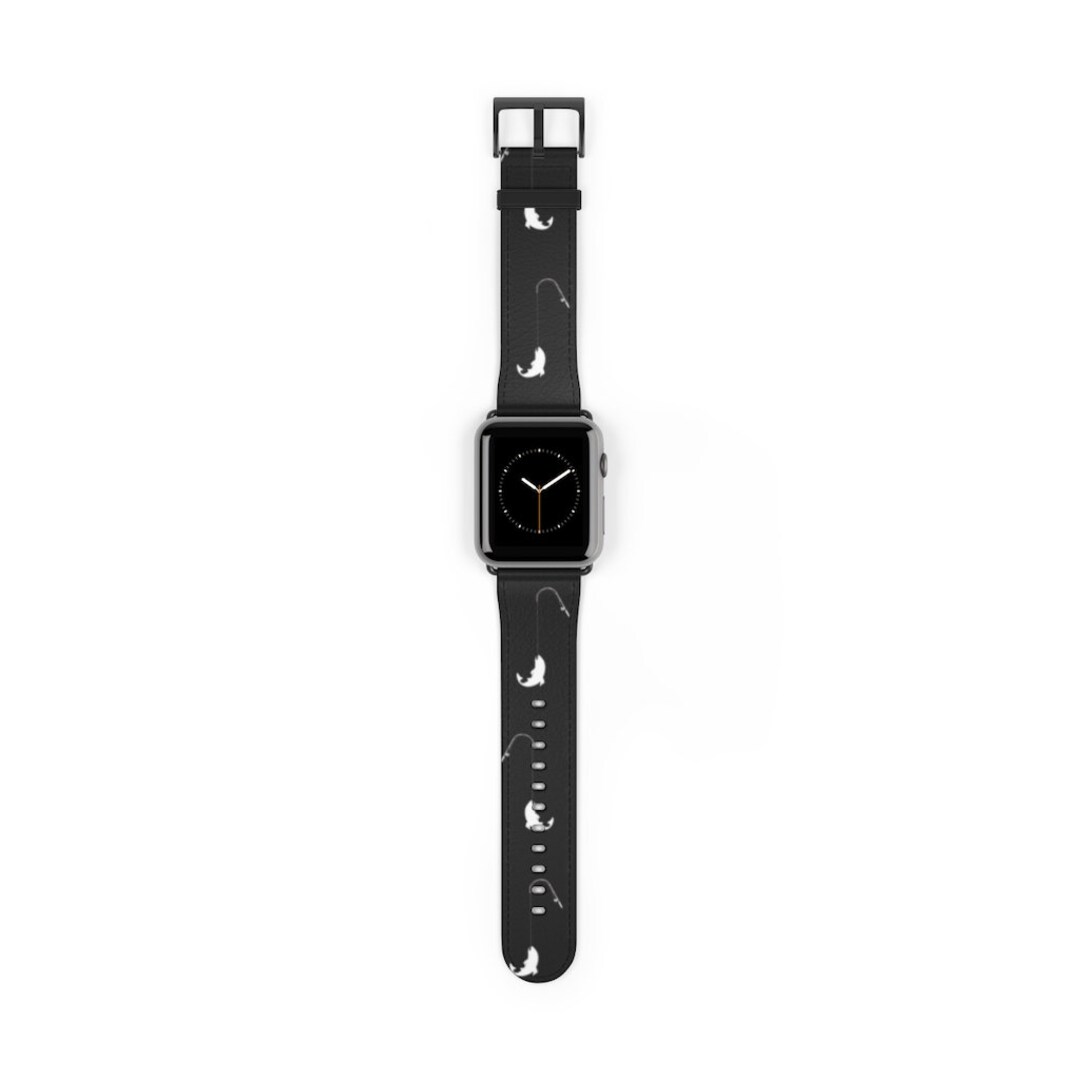 Fishing apple watch band best sale