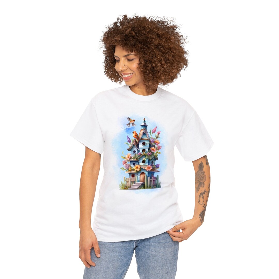 Baby Girl Shirt Full Sleeve Bird Style  !! main image 0