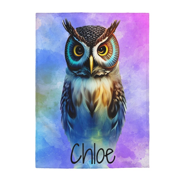 Owl Decor Etsy