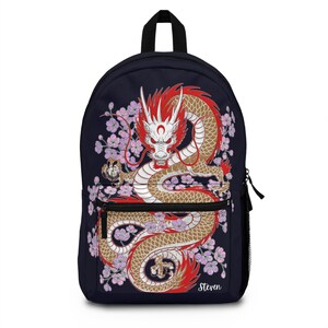 Asian Inspired Backpacks - Etsy display picture 2