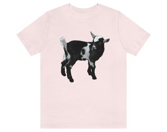 Goat Shirt, Goat T-shirt, Goat Mom, Goat Mom Shirt, Baby Goat, Goat Gifts for Goat Lovers, Goat Mom Tshirt, Farm Shirt, Goat Love, Goats