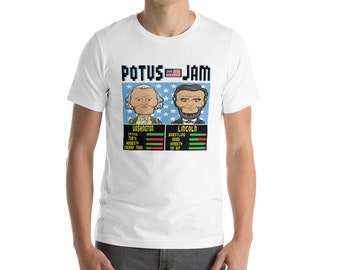 Camiseta unisex de manga corta