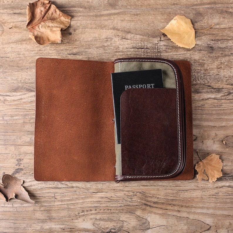 Portefeuille De Voyage Paperthinks Rubis (Rose Vif) - Cuir Recyclé - Neuf Avec Étiquettes - Pour Femme