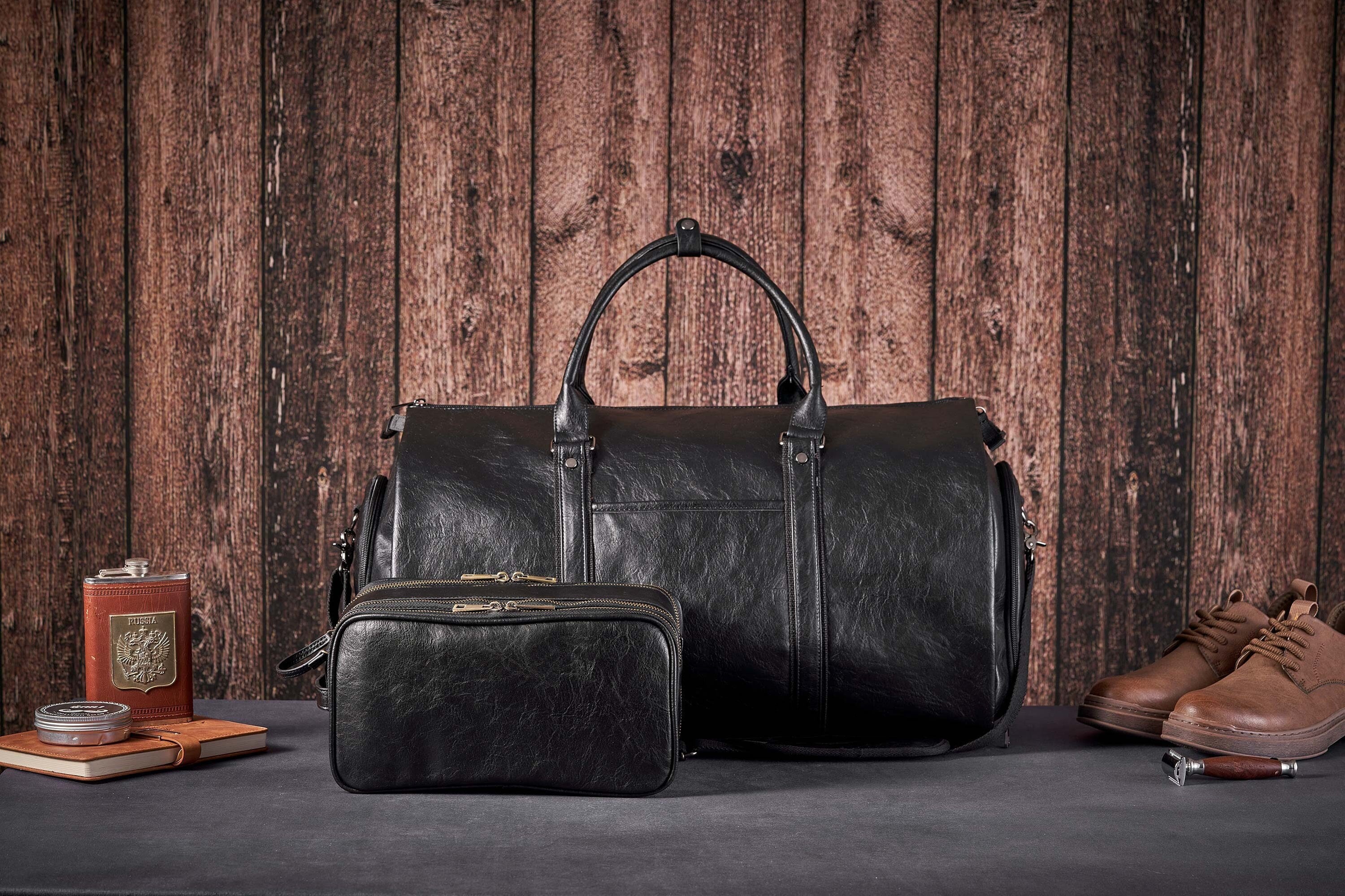 Garment Duffel Bag Etsy Singapore