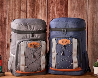 Personalisierte Geschenke für Männer, Groomsmen Geschenk, benutzerdefinierte Brautjungfer Kühler, Golf Bierkühler, Mittagessen Kühler Rucksack, Weihnachtsgeschenke, Kühltasche