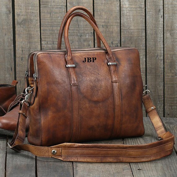 men's business handbag