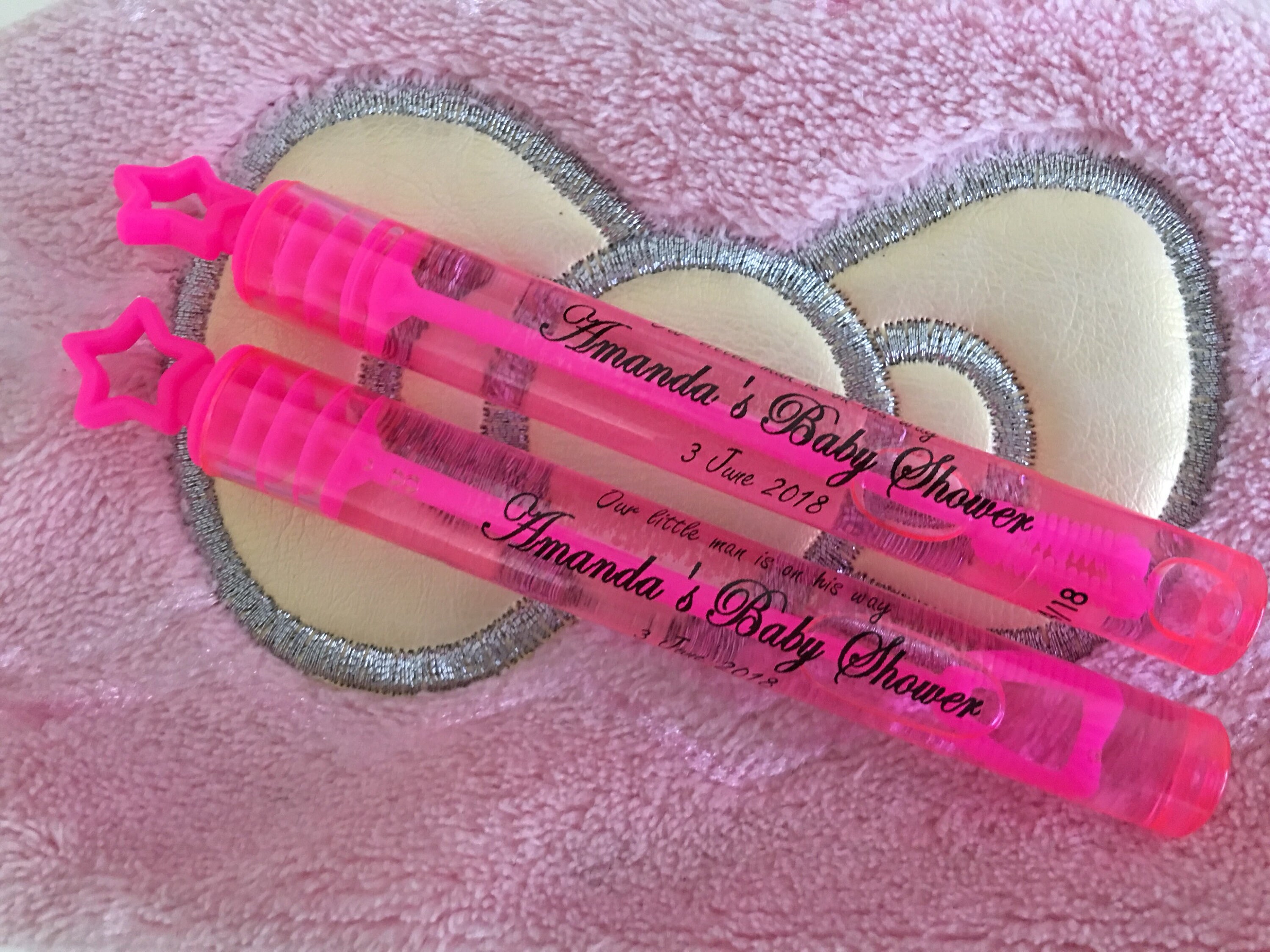 Personalised Bubbles Labels Bubble Wand Labels Etsy Australia