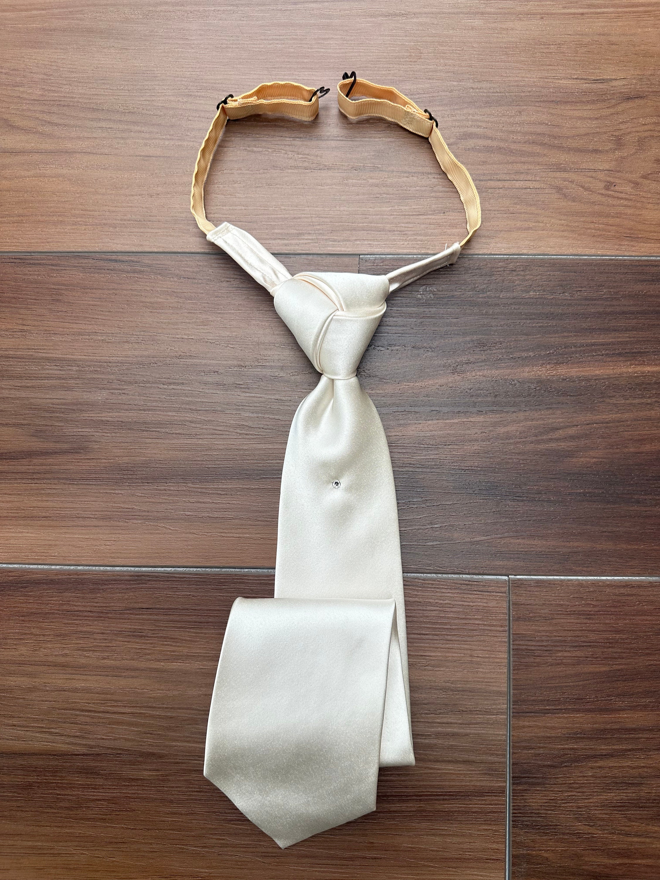 Double Trinity Knot Necktie, Wedding Necktie, Gift Ideas for Boyfriend ...