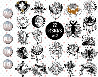 Download Celestial Hands Etsy