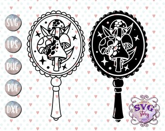 Free Free 108 Snow White Mirror Svg SVG PNG EPS DXF File