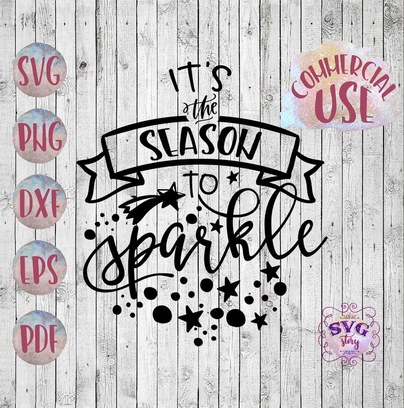 Download Winter SVG shirt Christmas svg Files svg Season to sparkle ...