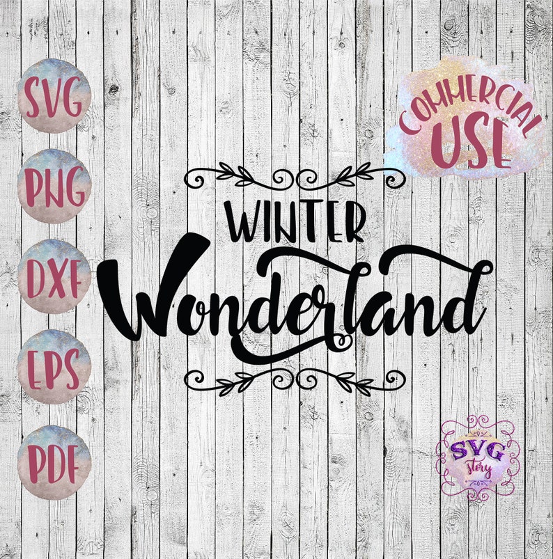 Download Winter SVG shirt Files Winter Wonderland svg Christmas svg ...
