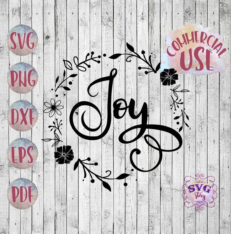 Download Joy svg Chrsitmas Nativity SVG eps dxf Files for Cutting ...