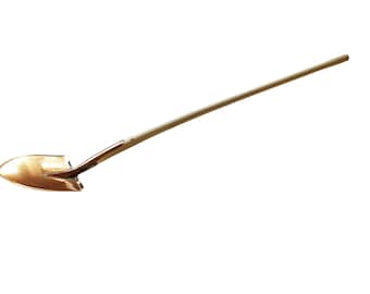 PKS Kupfer Schaufel “Libra” copper garden tool