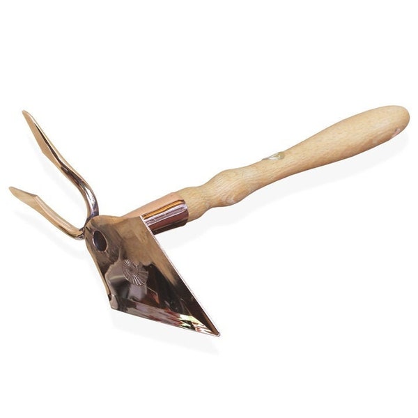 PKS copper pickaxe “Phoenix” copper garden tool