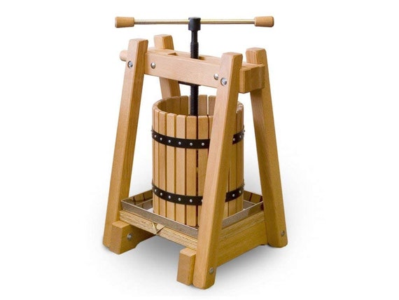 Apple juicer press discount