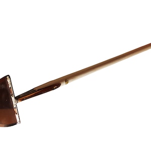 PKS solid copper lawn edger &quot;Herkules&quot; garden tool