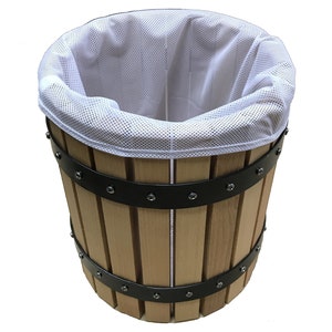 Presssack Presstuch für Obstpressen mit 20 Liter Inhalt Pressbeutel Obstbeutel