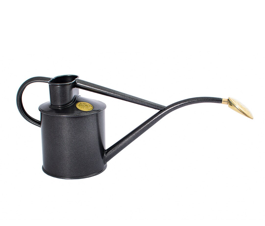 Room Watering Can Haws - 1 L Anthracite Graphite the Rowley Ripple - Two  Pint - Etsy, image size:1080x920