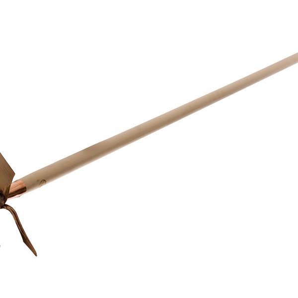 PKS Kupfer Kleinhaue “Phönix” lang copper garden tool