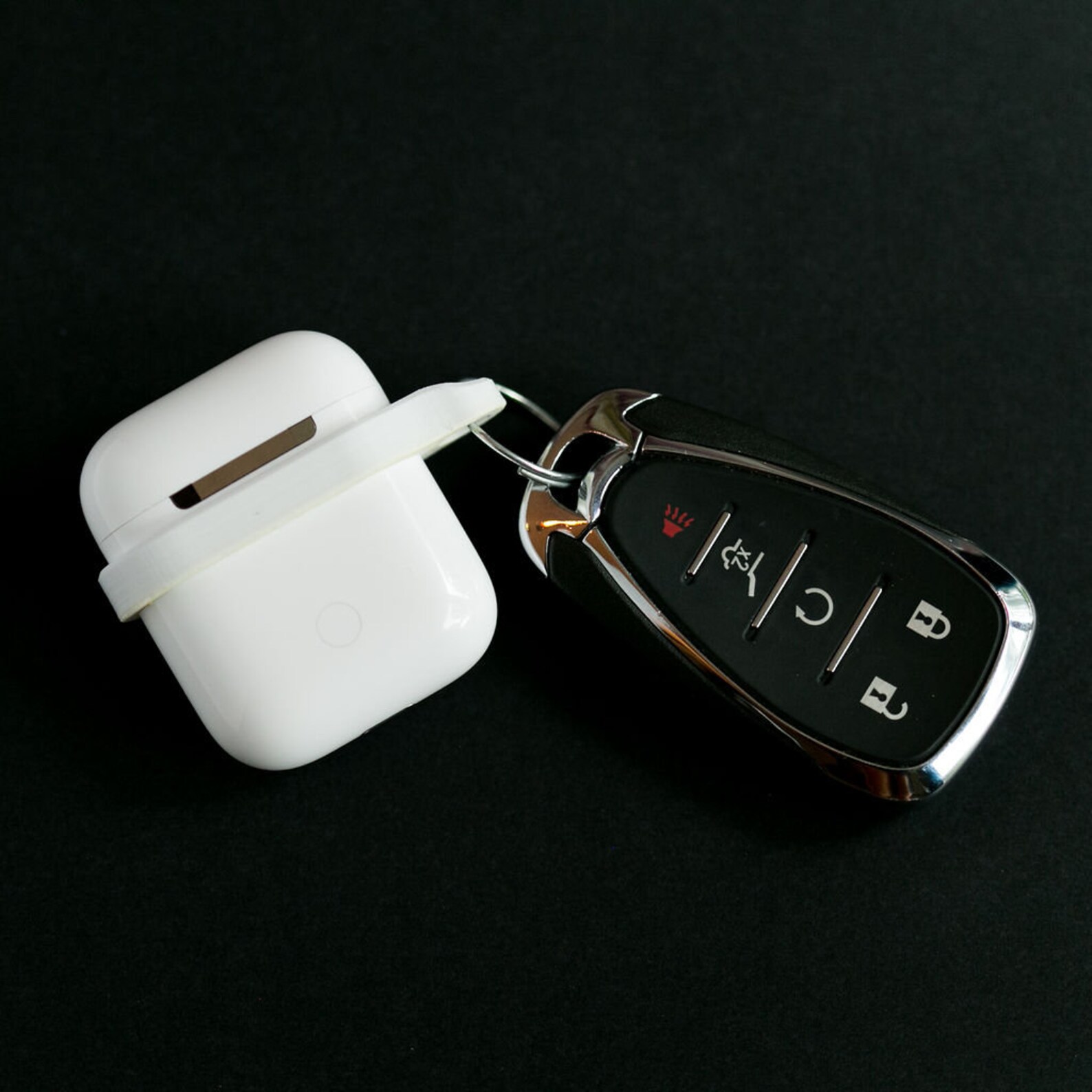 Airpod Keychain Etsy